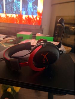 HyperX Cloud II Gaming Headset