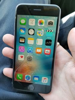 Unlocked Iphone 6s 64gb selling today