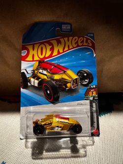 Hot wheels t hunt