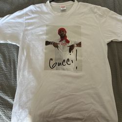 Supreme Gucci Mane Tee