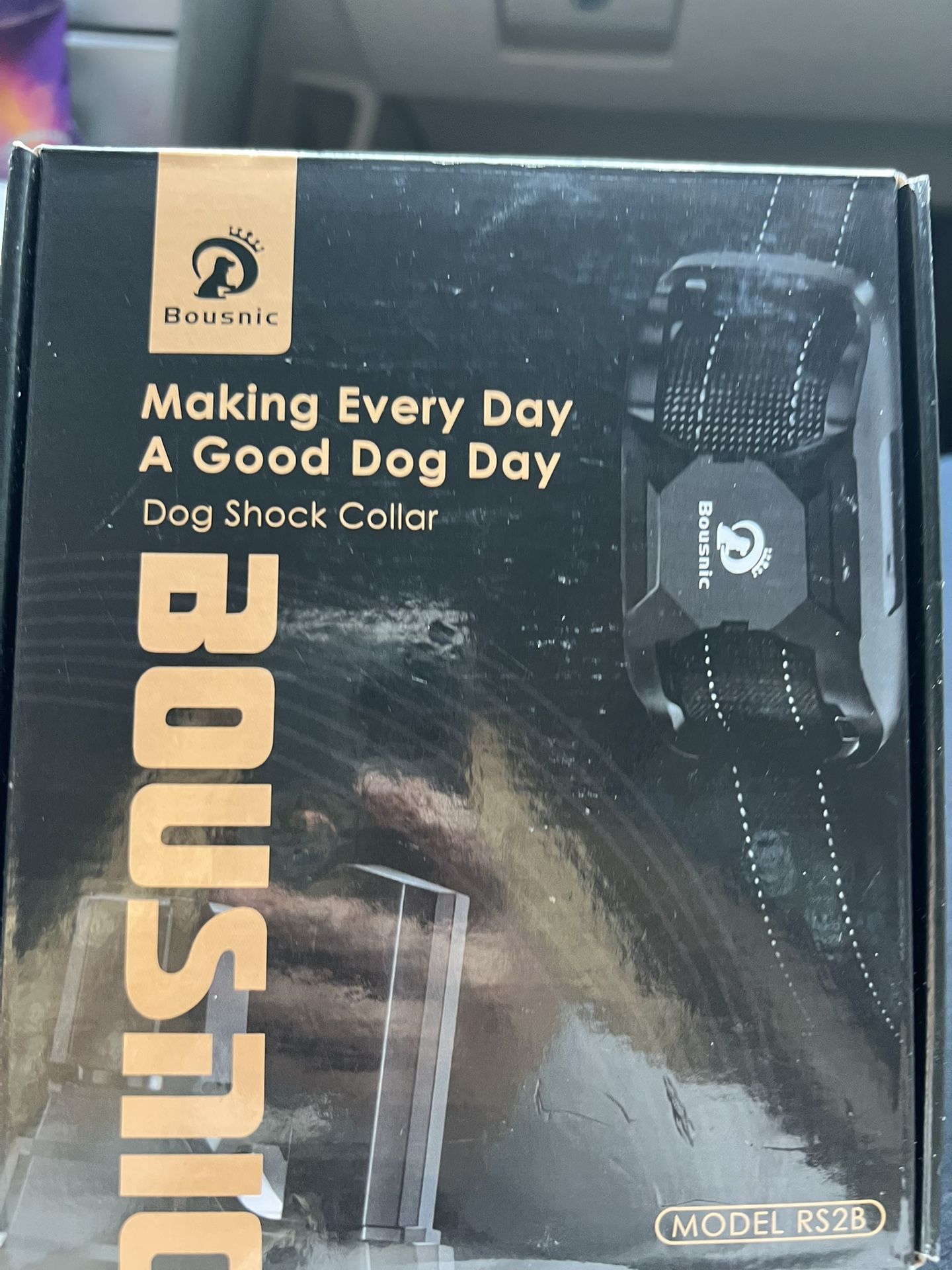 Dog Training Collar