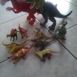 Dinosaurs