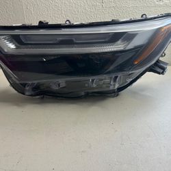 2022 2023 2024-2025 TOYOTA RAV4 LEFT DRIVER SIDE FULL LED HEADLIGHT OEM