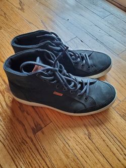 Ecco Mens Shoes Size 41eu Size 7US Size 7.5 UK
