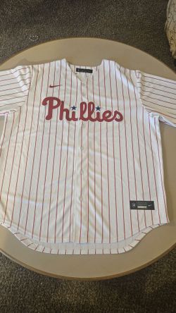 Nike Philadelphia Phillies MLB Baseball Jersey