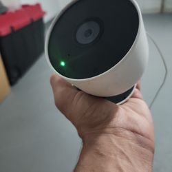 GOOGLE OUTDOOR CAMERA 