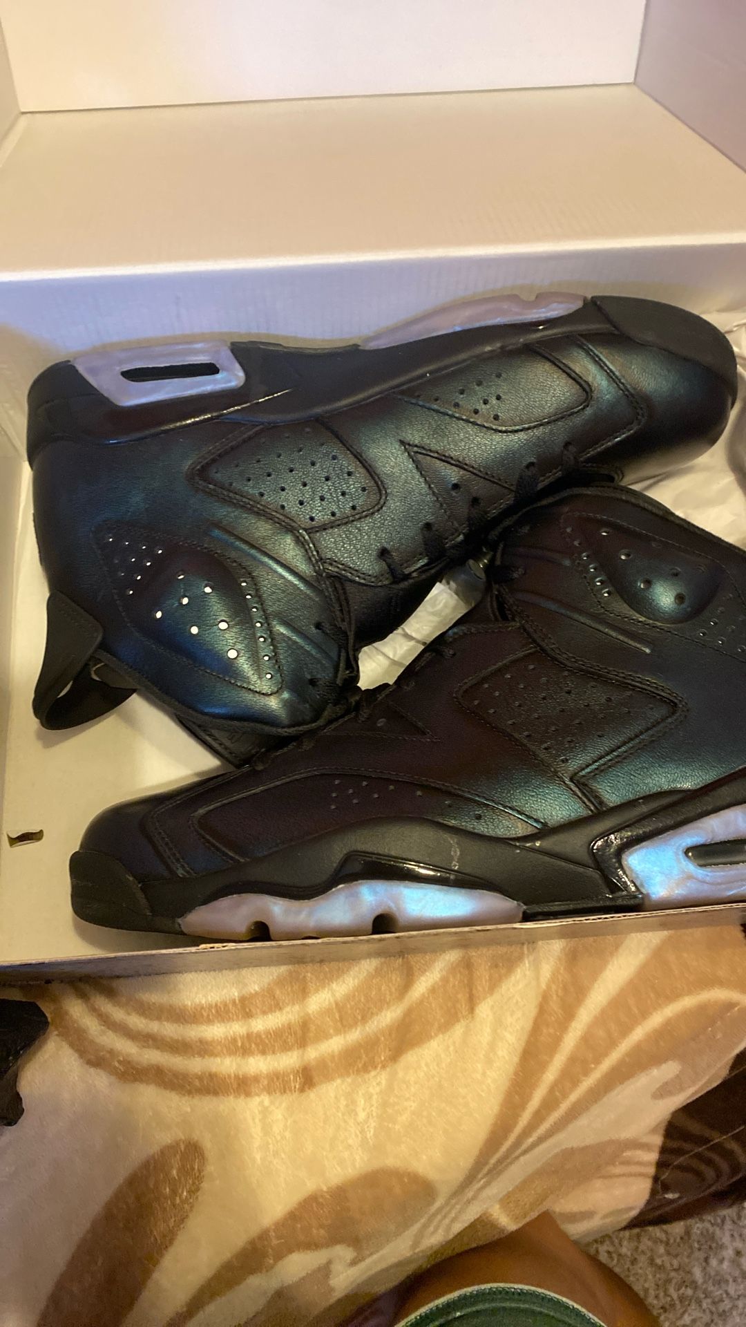 Air Jordan 6 Retro Size 10/5