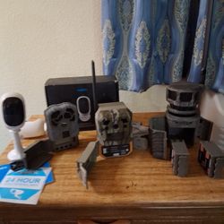 360 Degree Mobile Trailcam With Extras
