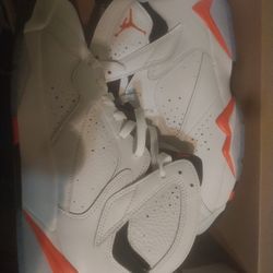 Jordan 7s 