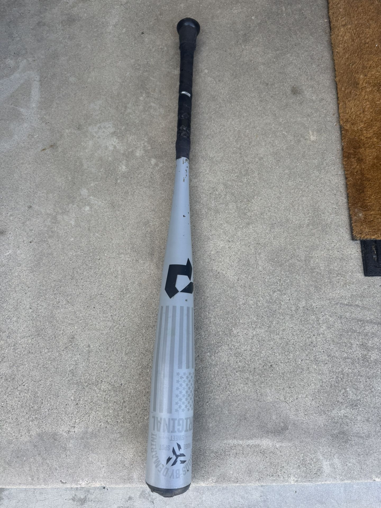 DeMarini The Goods One BBCOR Bat (-3)