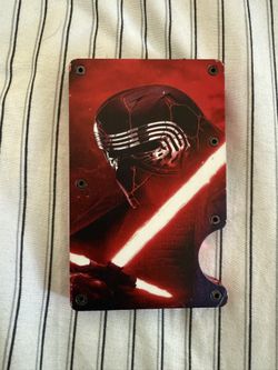 Star Wars Card Holder