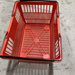 In  San Marcos - Used Shopping/ Harvesting Basket