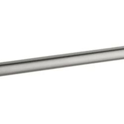 NEW! Kohler Contemporary 24 Inch Bathroom Grab Bar Brushed Stainless Steel (K-14562-BS)