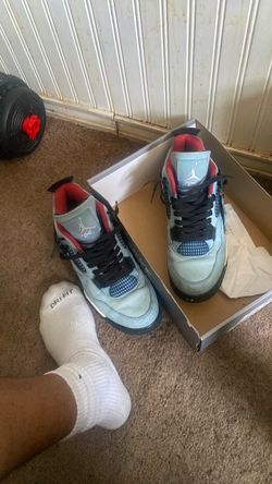 Travis Scott x Air Jordan 4 Retro 'Cactus Jack'