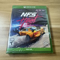 Xbox One Need For Speed Heat