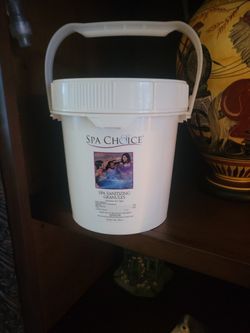Hot Tub Bromine