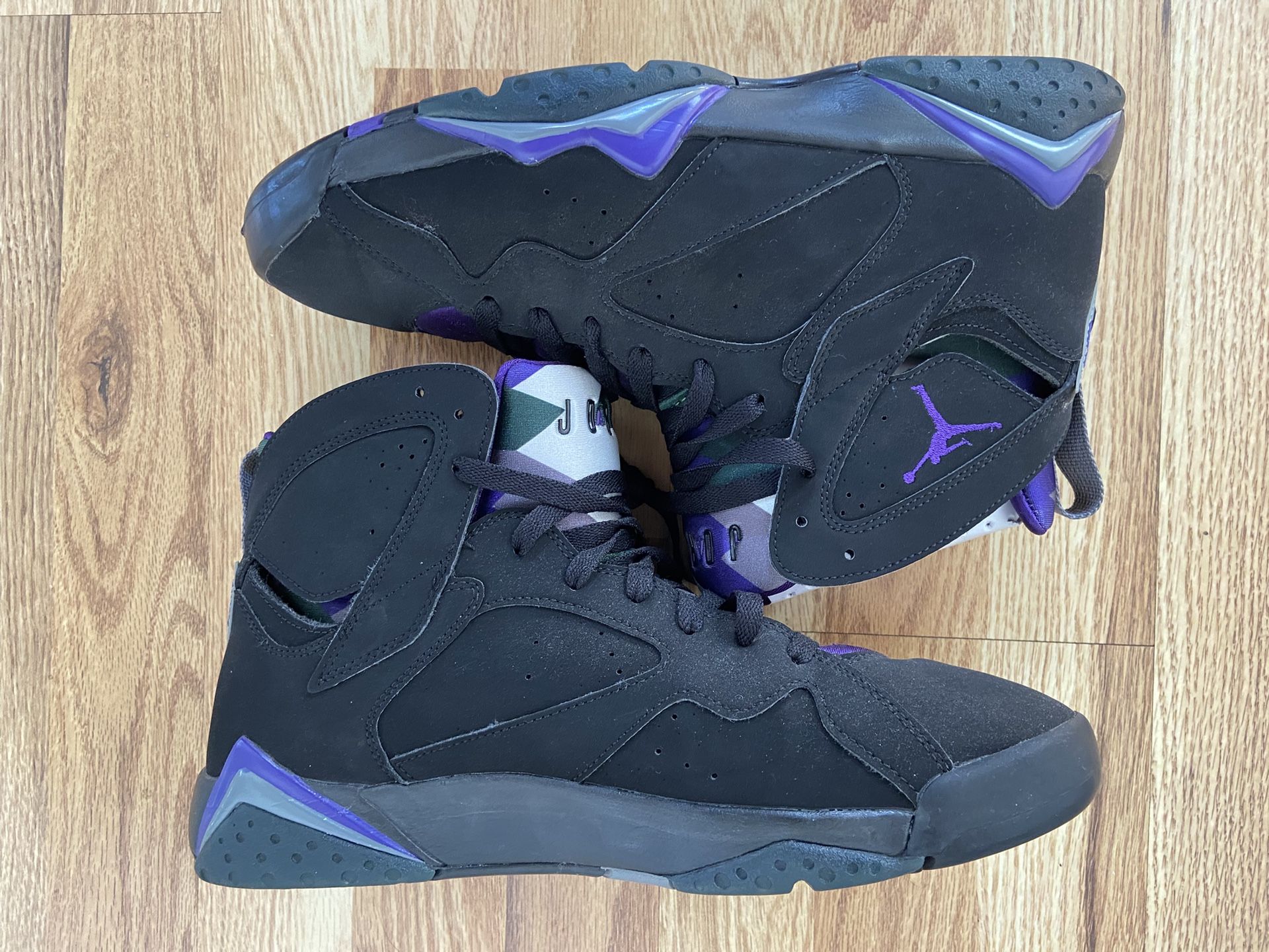 Jordan 7 (Ray Allen)