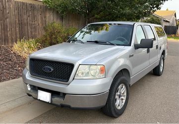 2005 Ford F-150