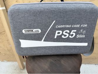 PS5 slim carrying case