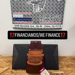 6104 OCCIDENTAL LEATHER Compact Utility Bag**(FINANCIAMOS/WE FINANCE)**