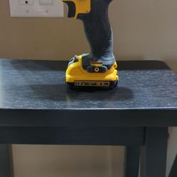 DeWalt 12v Drill