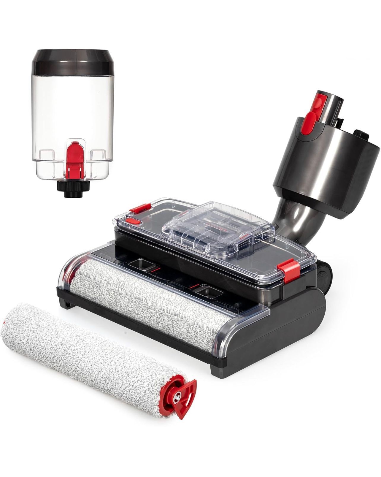 Electric Wet Dry Mop Head for Dyson