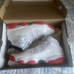 Men’s Jordan 6 Rings Size 11