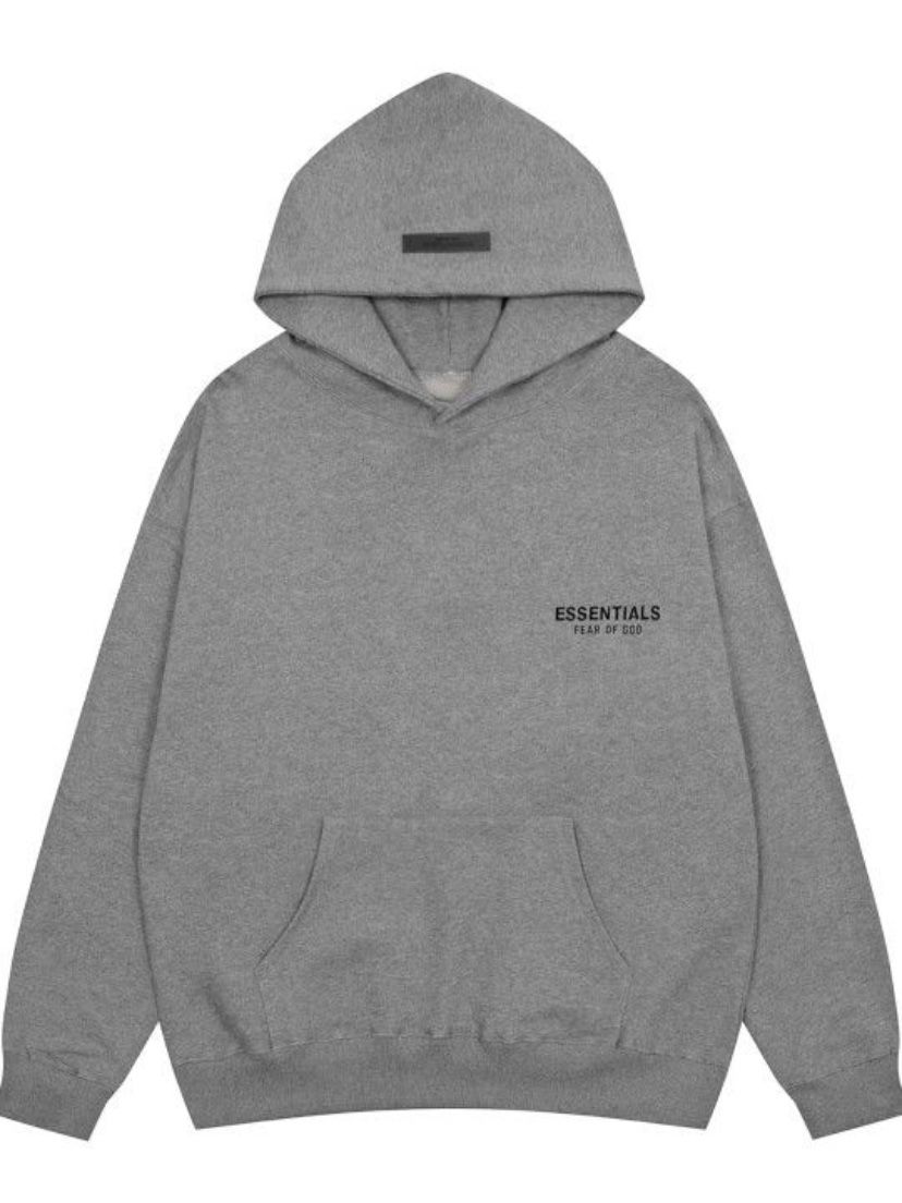 Essential hoodies 