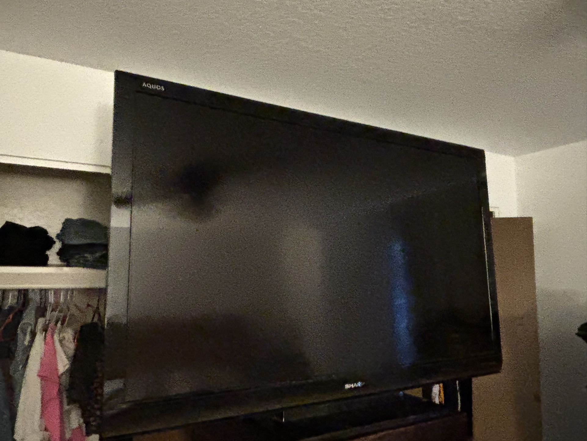 Sharp 65inch TV