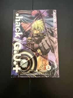 .hack//G.U.+ Manga Volume 2