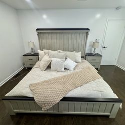 King Room Furniture Set