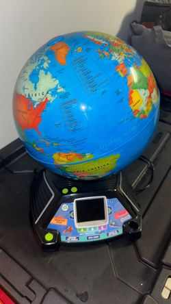 Leap Frog Globe