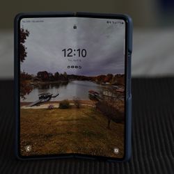 SAMSUNG Galaxy Z Fold5 AI Phone, 512GB ATT Android Smartphone