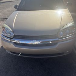 2005 Chevrolet Malibu Maxx
