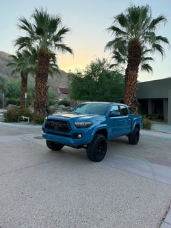 2019 Toyota Tacoma