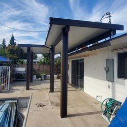Aluminum Patio Cover