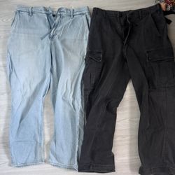 UNIQLO Men’s bottoms  