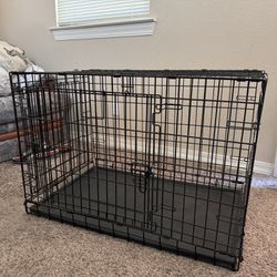 Foldable Dog crate