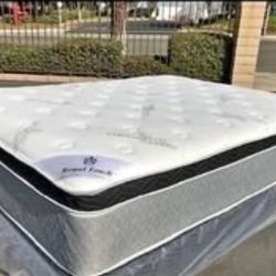 Mattress + Box Spring Combo – Cash On Delivery