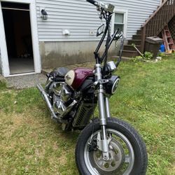 1998 Suzuki Marauder VZ800