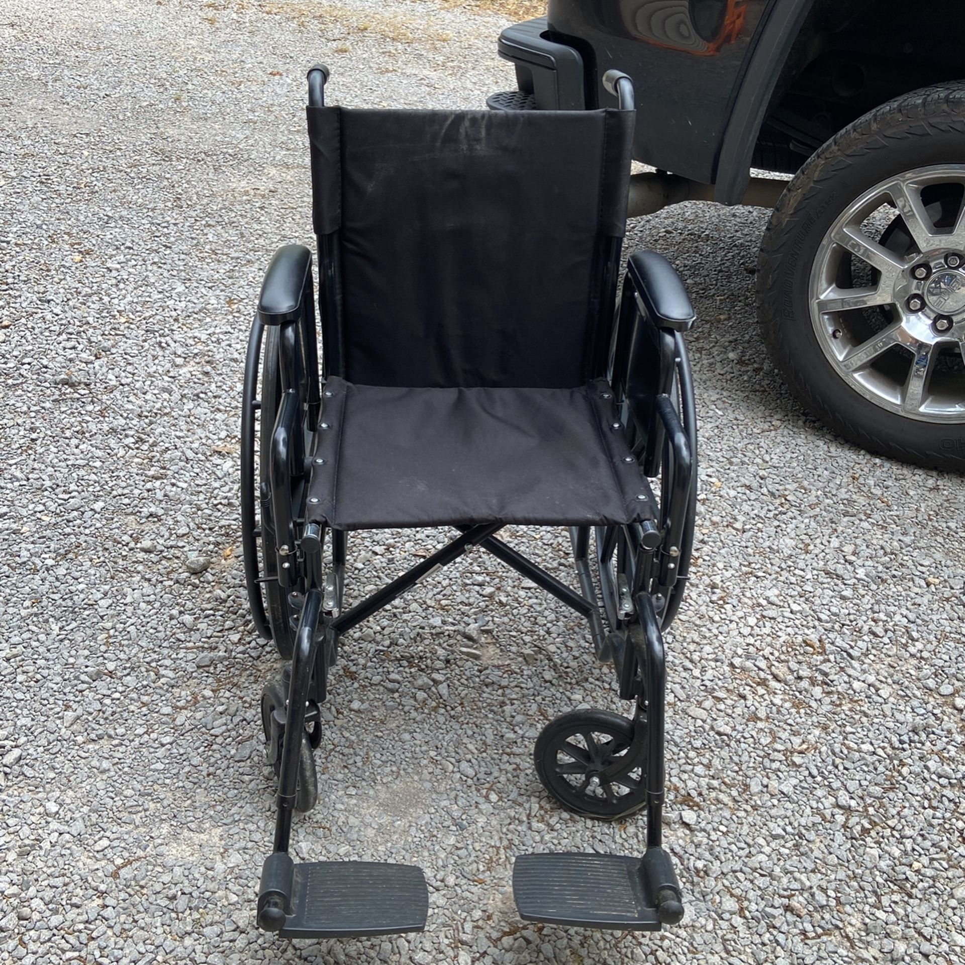 Wheelchair 