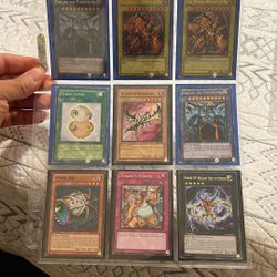 Yugioh Cards 