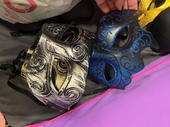 Masquerade masks