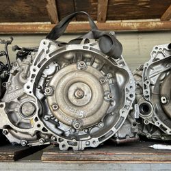 2007-2012 Nissan Versa 1.6 Cvt Transmission Oem