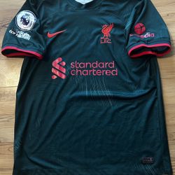 Liver Pool Third 23/24 Jersey 