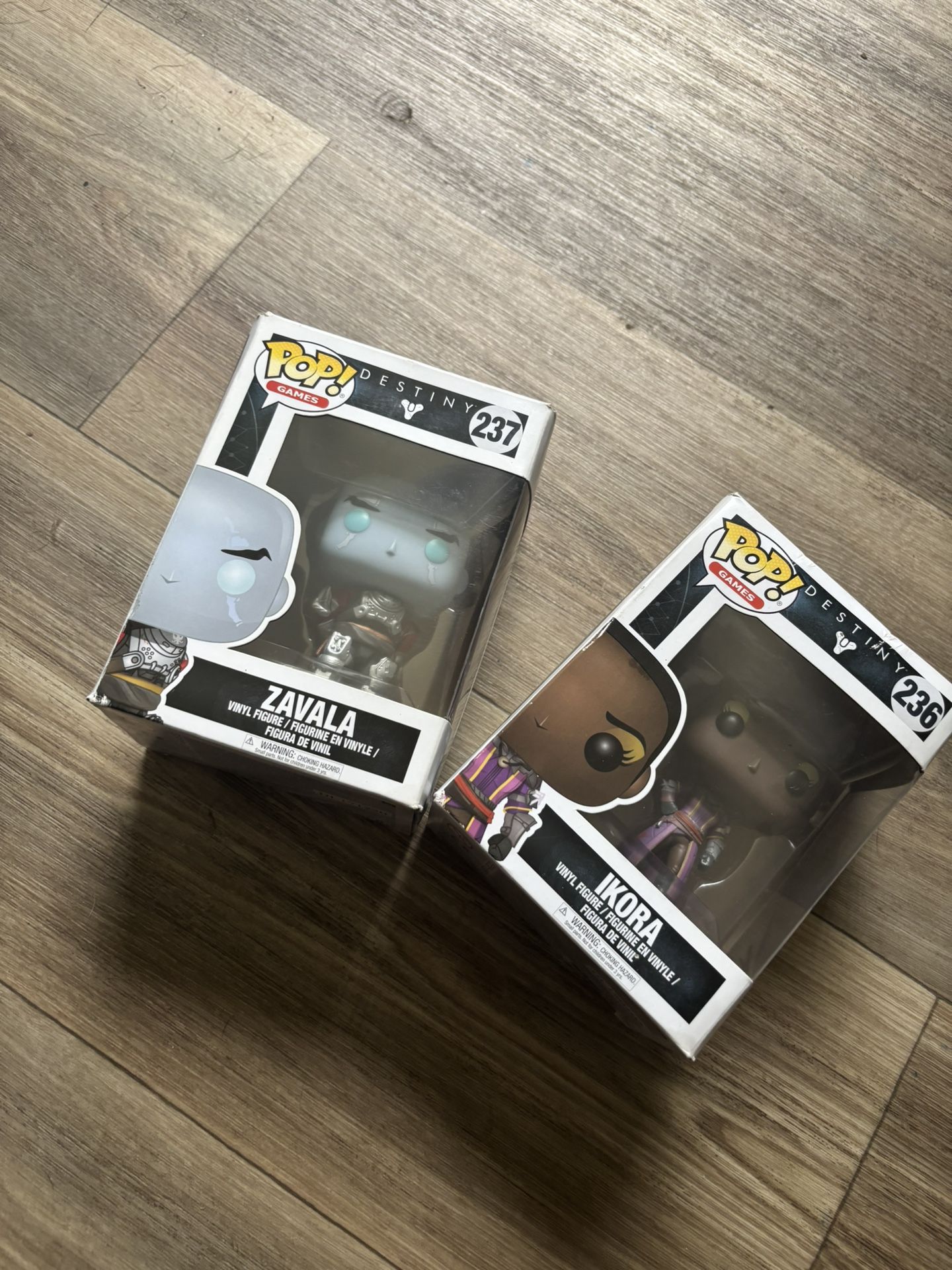 FUNKO POPS