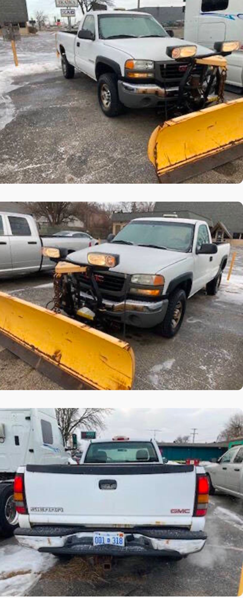 2006 GMC Gmc
