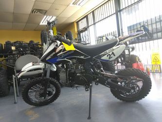 Xmotos 125cc Dirt bike on sale