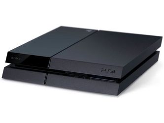 PlayStation 4-With controllers