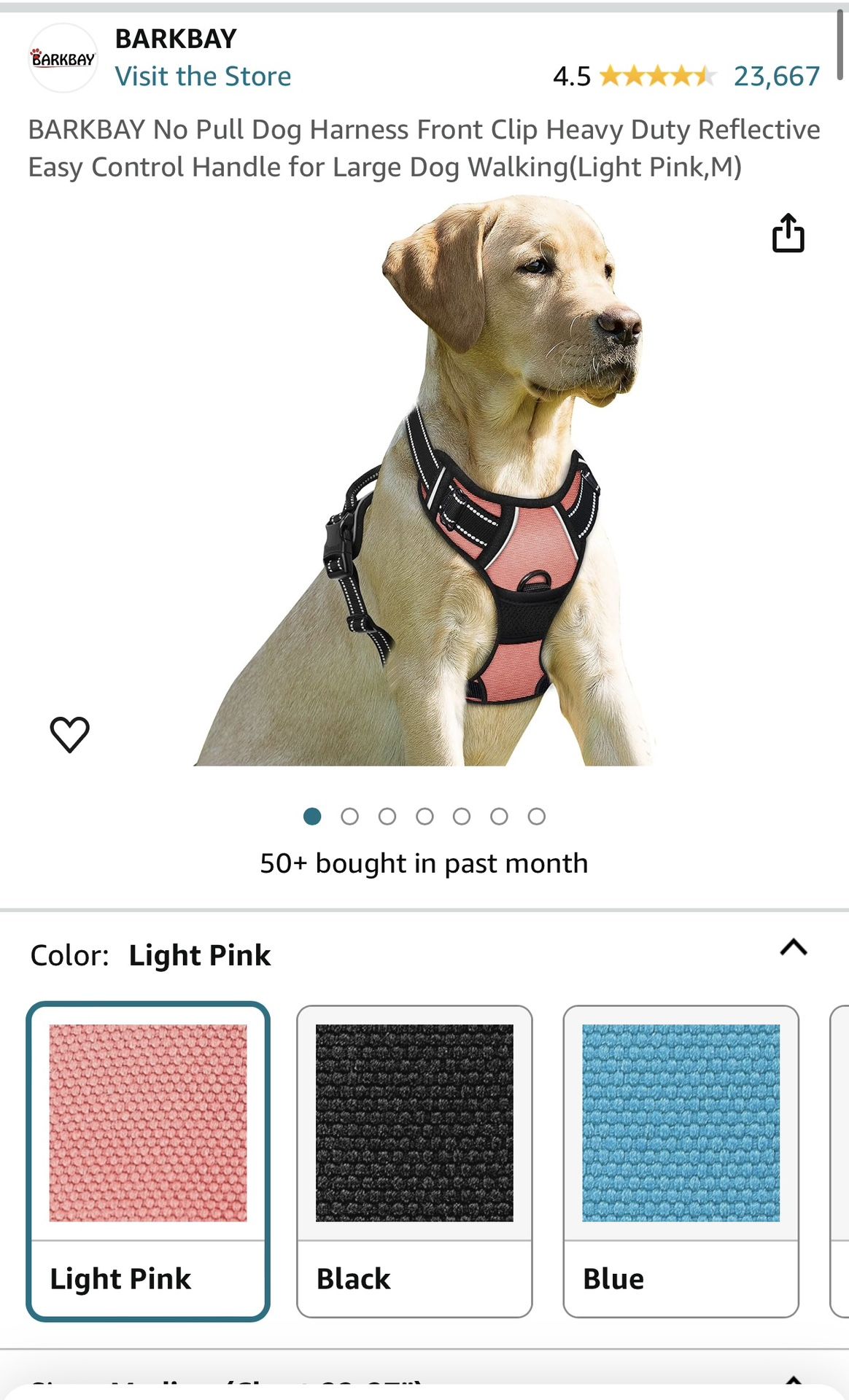 Dog Harness’s